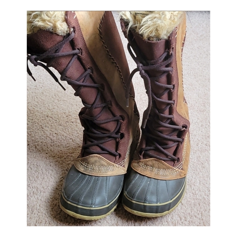 Sorel Boots